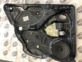 Macara geam stanga spate Volkswagen Passat B7 Berlina 2012