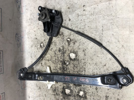 Macara geam stanga spate Skoda RAPID 2014