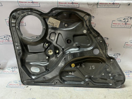 Macara geam stanga spate Volkswagen Passat B6 2006