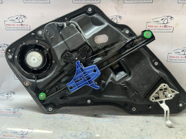 Macara geam stanga spate Volkswagen Tiguan 2008