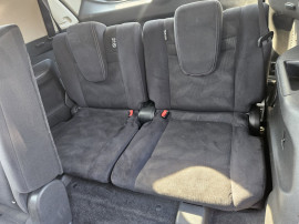 Banchete spate (7 locuri) Nissan X-Trail 2015