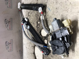 Macara geam stanga spate Ford B-MAX 1.0 Benzina 2015