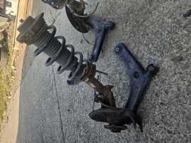 Fuzeta cu amortizor dreapta fata Skoda Yeti 2010