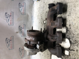 Turbina Ford Ranger 2.2 Motorina 2017