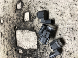 Senzori parcare fata Nissan Qashqai 2014