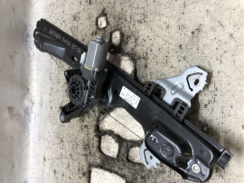 Macara geam stanga fata Nissan Qashqai 2016