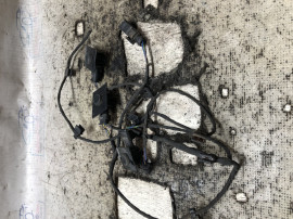 Senzori parcare fata Volkswagen Polo 1.4 Motorina 2012