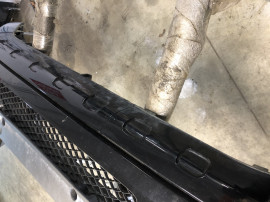 Ornament bara fata Mercedes G63 2022