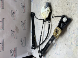 Macara geam dreapta fata Skoda RAPID 2015