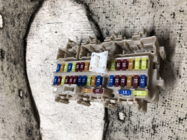 Panou sigurante Nissan X-Trail 1.6 Motorina 2016