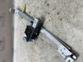 Macara geam stanga fata Renault Captur 2018