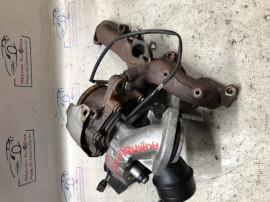 Turbina Seat Alhambra 2.0 Motorina 2013