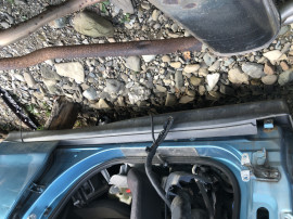 Prag stanga plastic Mitsubishi ASX 2010