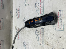 Maner exterior dreapta spate Skoda RAPID 2014