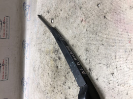 Stergator hayon Seat Alhambra 2013