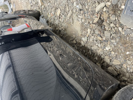Prag dreapta tabla Citroen C4 Picasso 2014