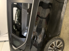 Usa dreapta spate Nissan Pulsar 1.2 Benzina 2015
