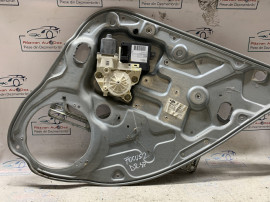 Macara geam dreapta spate Ford Focus - Motorina 2010