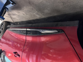 Prag dreapta plastic Renault Clio 4 1.5 Motorina 2015