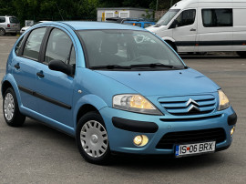 Citroen C3 impecabil cu 110.000 km reali !