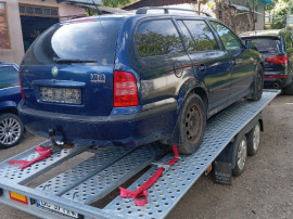 Dezm. Skoda Octavia 2006 16i BFQ