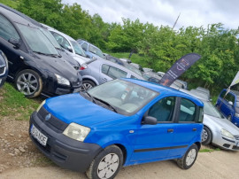Fiat panda an 2004 1.2i impecabil cu garanție