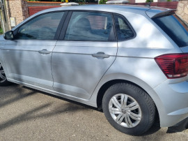 VW POLO fabricatie 2019