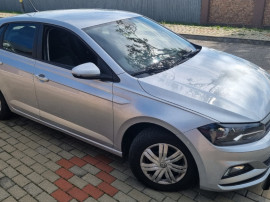 VW POLO fabricatie 2019
