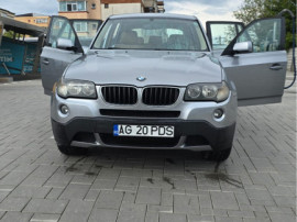 BMW X3 184 cp 4x4