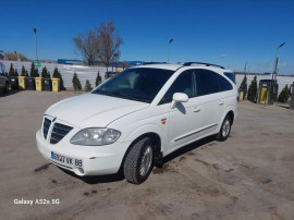 SsangYong Rodius 2007 2.7 diesel = posibilitate rate