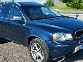 Volvo XC 90 - 2013 FL - 7 locuri - EURO 5 - 2.4 D5 4X4 -SUMMUM- 225 CP - Propr.
