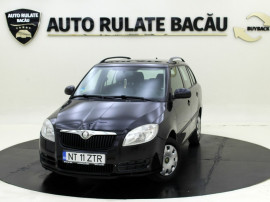 Skoda Fabia 1.4 TDI 80CP 2008 Euro 4
