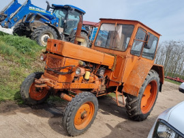 Tractor U650 an fabricatie 1989
