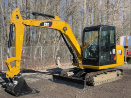 2019 Caterpillar 305.5E2