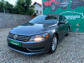 VW Passat An 2016 1.8 Benzina Automatic Livrare Gratuita