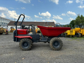 Dumper rotativ 6 tone Neuson 6001 , 2013