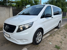 Mercedes Vito 114cdi/136cp AUTOMAT 8+1 LOCURI 2021 TVA