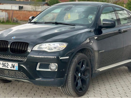 Bmw X6 4.0D 306CP