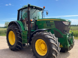 2013 John Deere 6170M