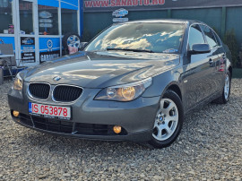 BMW seria 5 2006 2.0d 163 CP