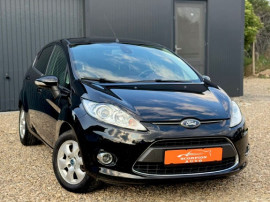 Ford Fiesta 1.6 TDCi Titanium