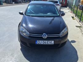 VW Golf 6 1.6 Tdi