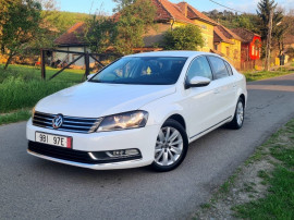Volkswagen Passat B7 2.0/diesel