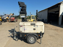 Generator turn de lumini Towerlight VB-9, 2014