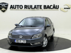 Volkswagen Passat 1.6 TDI 105CP 2011 Euro 5