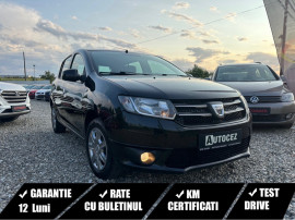 Dacia Sandero 2014 Diesel 1.5 dCi/Navi/RATE/GARANTIE