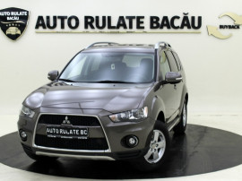 Mitsubishi Outlander 2.0d 140CP 4x4 2010 Euro 4