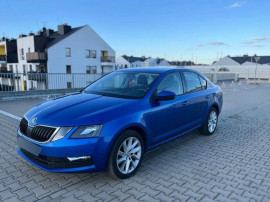 Skoda Octavia III 1.4 TSI 150 CP | 2017 | Persoană fizică | Stare foarte bună