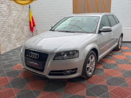 Audi A3 QUATTRO (4X4),Rate fixe. Garantie 12 luni Livrare gratis
