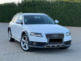 AUDI A4 ALLROAD-QUATTRO 2012